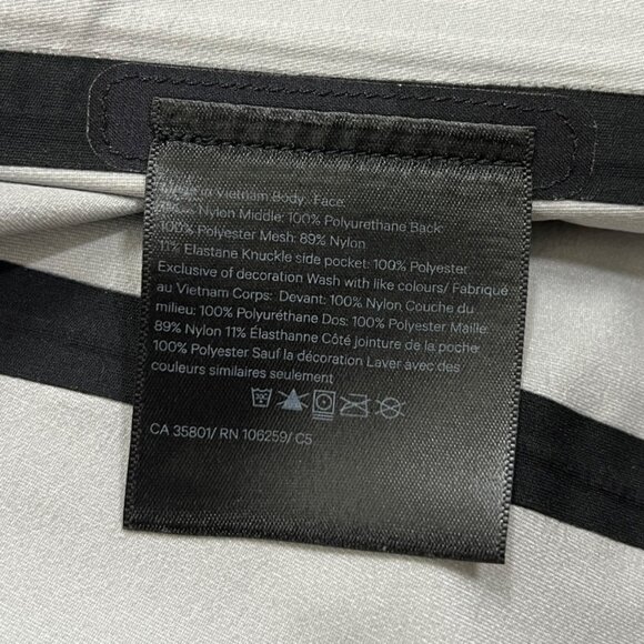 Lululemon Break a Trail Jacket Heritage 365 Camo Deep Coal Multi - Picture 9 of 9